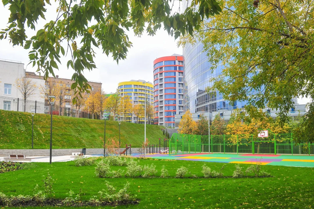 Jardines en Gijón