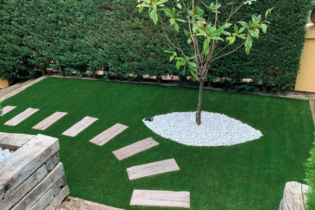 Diseño de jardines en Gijón