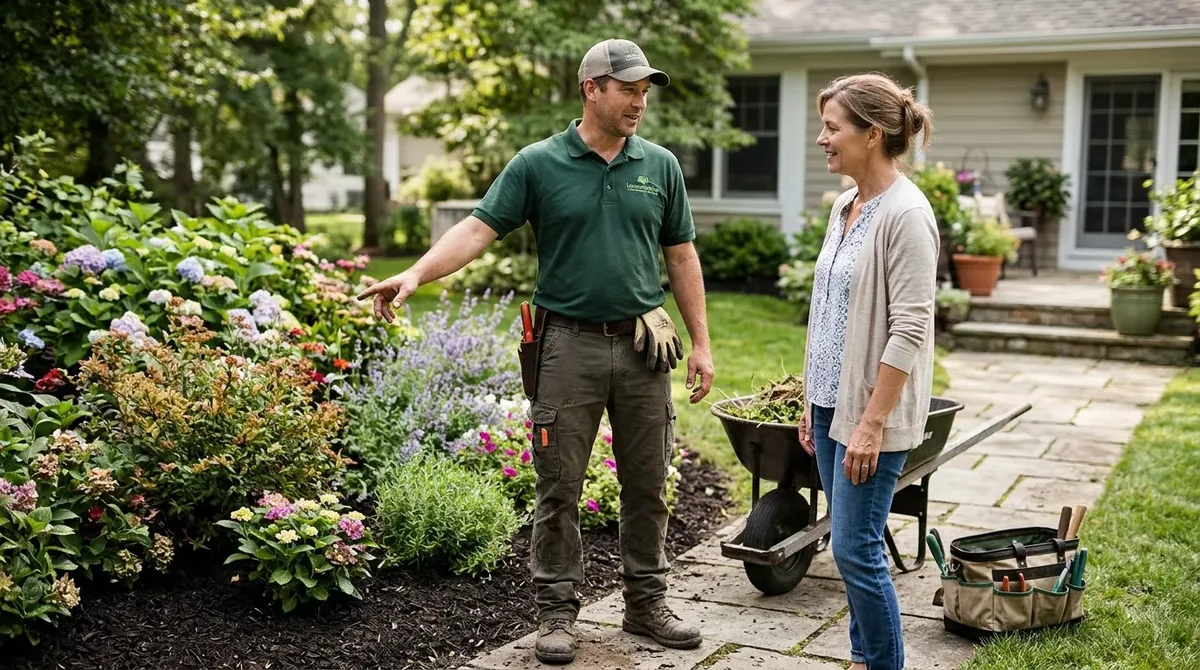 Cómo elegir un buen jardinero: qué preguntar y qué revisar antes de contratar