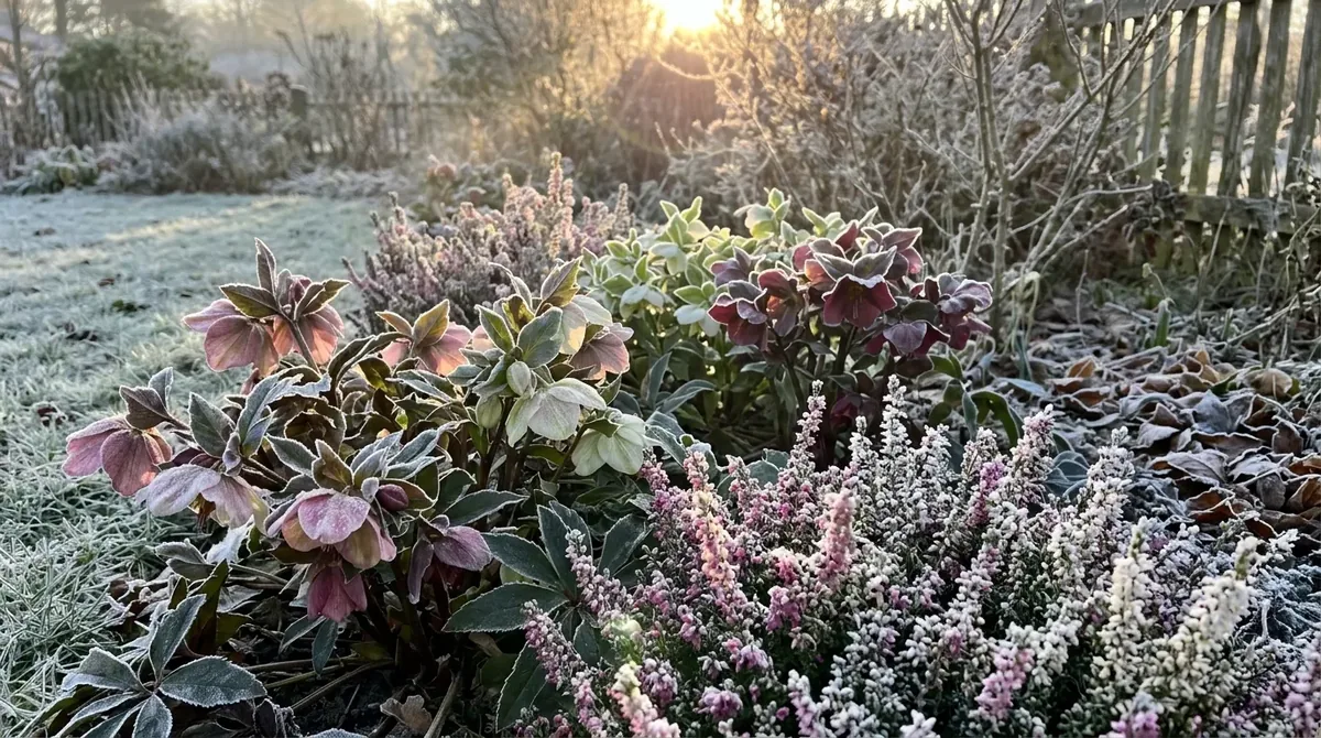16 plantas de exterior resistentes a las heladas para jardines y terrazas