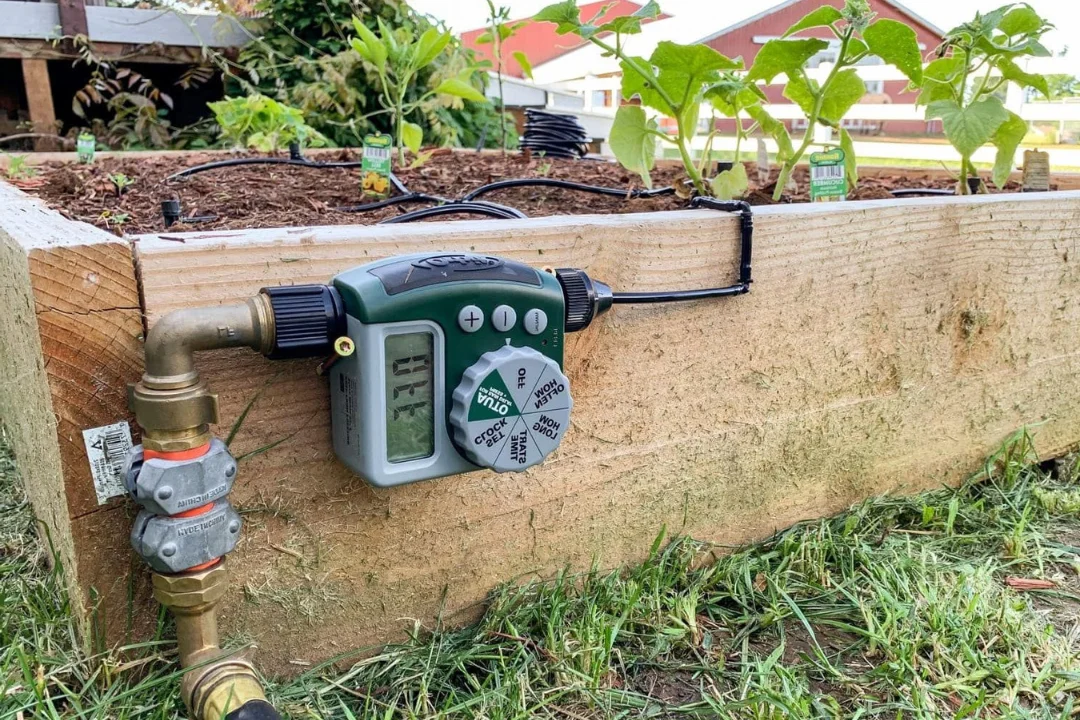 Sistemas de Riego Eficiente