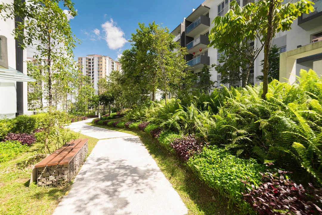 Mantenimiento de Zonas Comunitarias y Turísticas